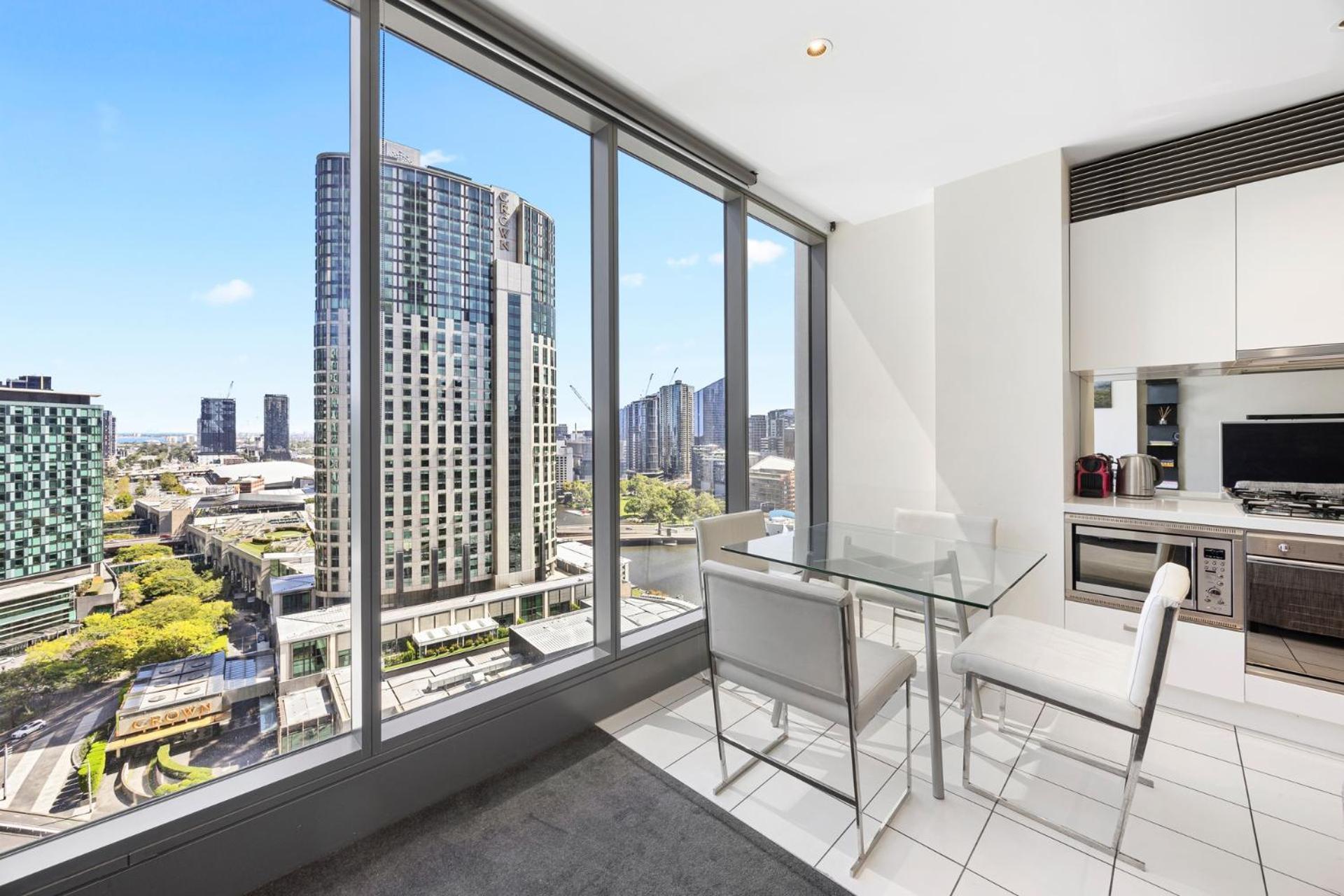 Luxury Designer Suite In Most Prestigious Location In ملبورن المظهر الخارجي الصورة